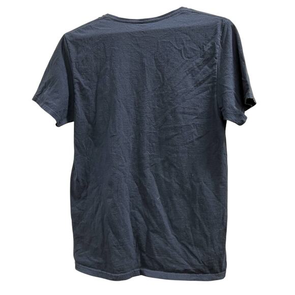 SUPER MARIO BROS. Blue graphic youth tee sz M - Picture 2 of 4